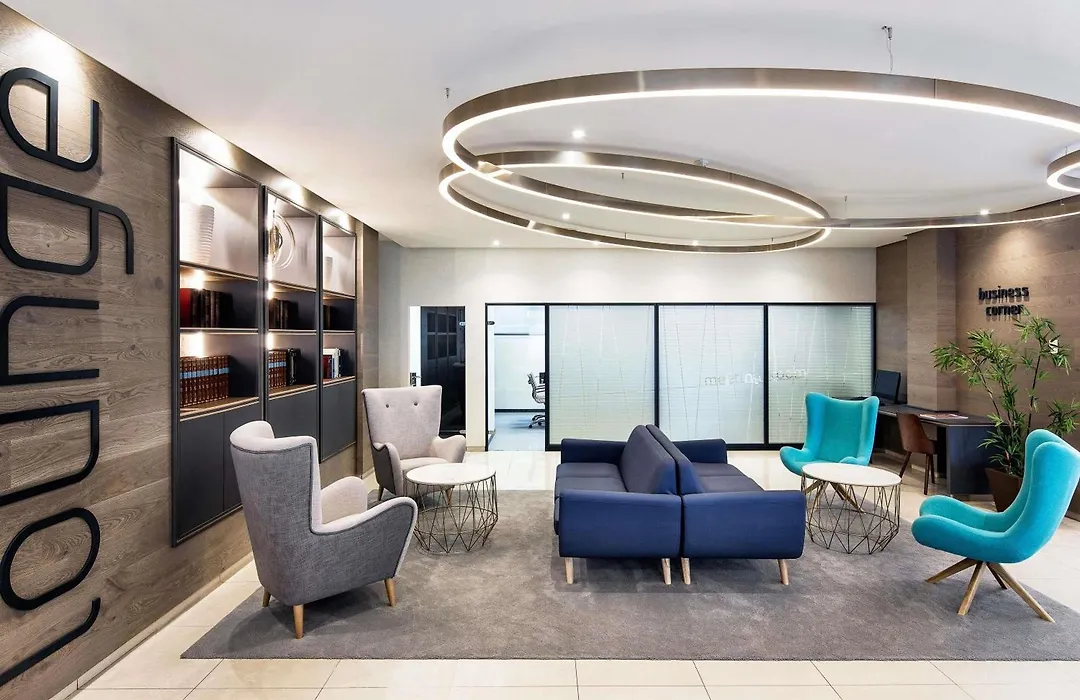 Ibis Styles A Coruna-1